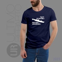 Image 4 of T-Shirt Uomo G - Sommergibili, Inno (UR075)