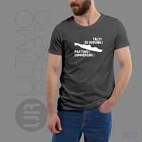 Image 3 of T-Shirt Uomo G - Sommergibili, Inno (UR075)