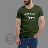 T-Shirt Uomo G - Defend Europe (UR079)
