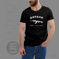 Image 3 of T-Shirt Uomo G - Defend Europe (UR079)