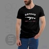 T-Shirt Uomo G - Defend Europe (UR079)
