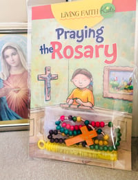 Image 5 of Praying The Rosary Activity Set