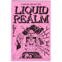 Liquid Realm (2nd Printing)
