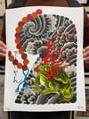 Damien's Print