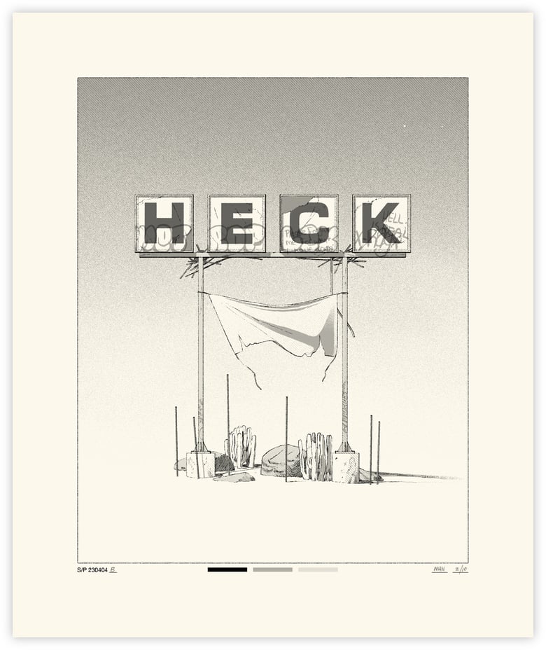 Image of S/P 230404 B Print