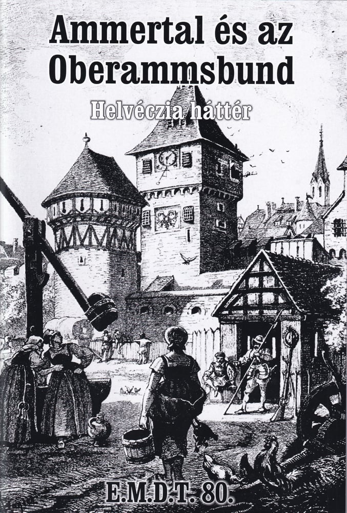 Image of Helvéczia: Ammertal és az Oberammsbund
