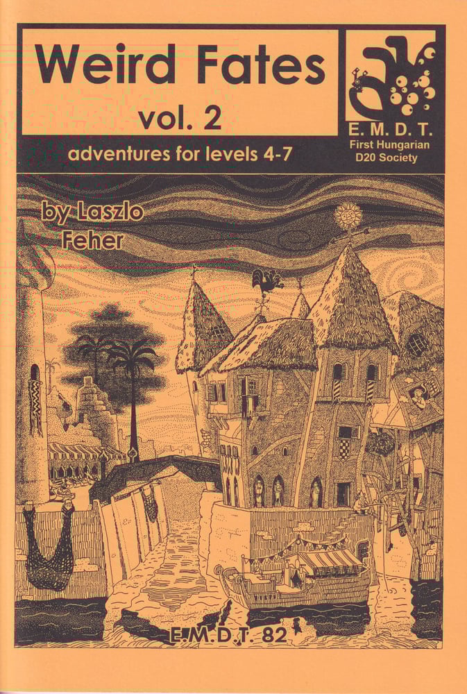 Image of Weird Fates, vol. 2