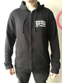 Image 3 of Hannya Hoodie