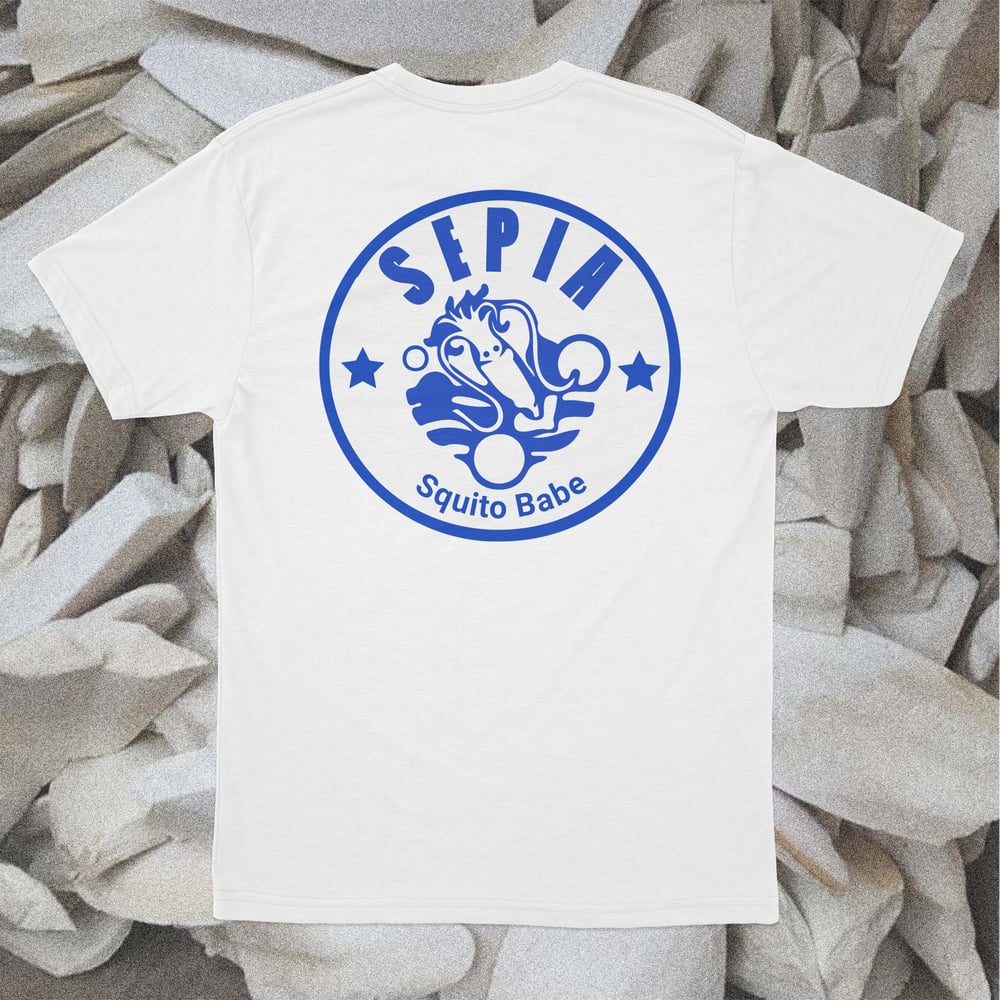 T-SHIRT "SEPIA"