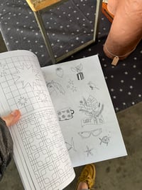 Image 2 of Community coloring book