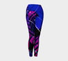 Electric Knight Yoga Leggings