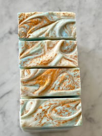 Image 3 of Dahlia Artisan Soap 