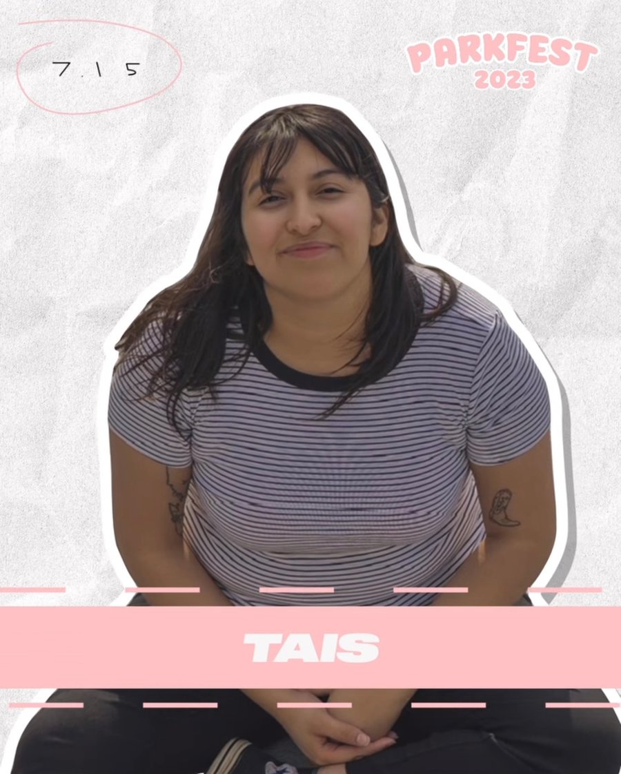 Image of Tais PARKFEST 