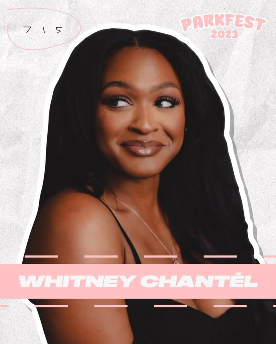 Image of Whitney Chantél PARKFEST 