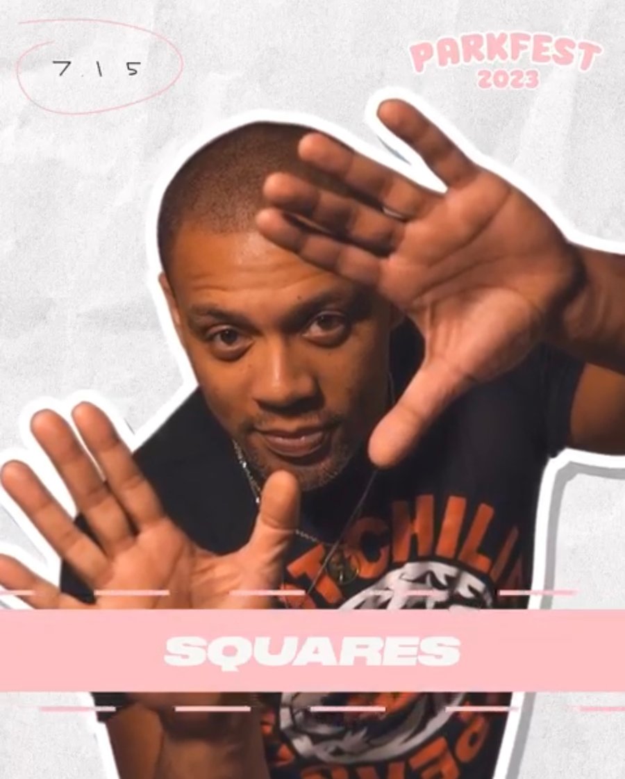 Image of Squares PARKFEST 