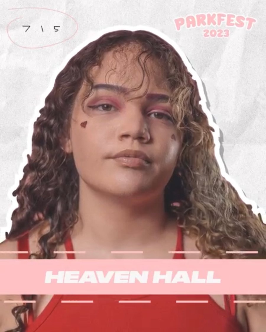 Image of Heaven Hall PARKFEST 