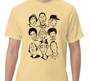 Image of Style Wars Tribute Tee, Butter tee
