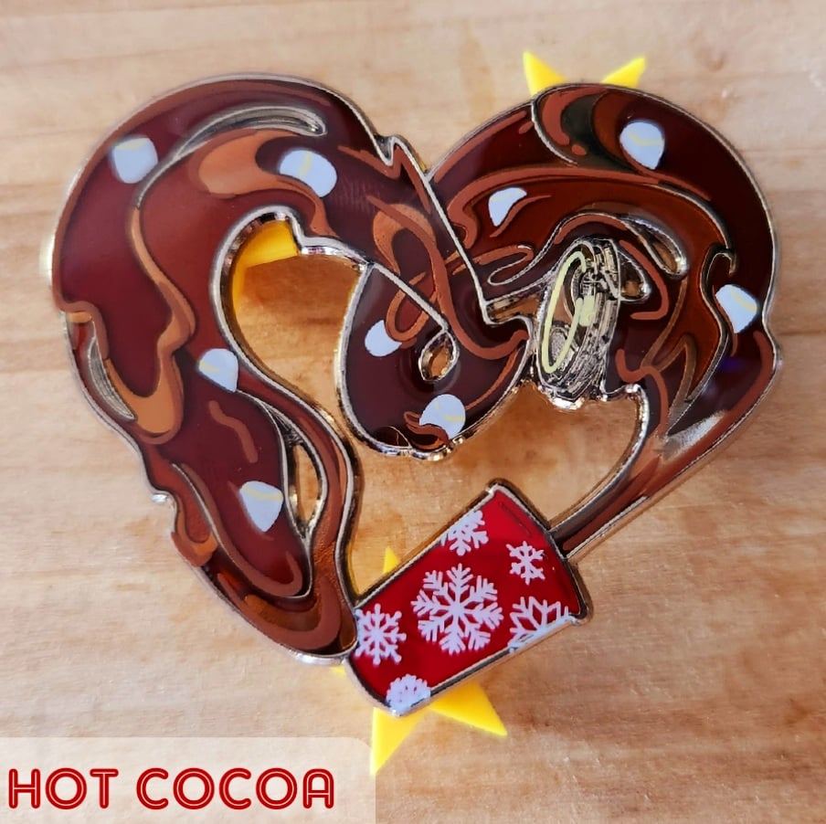 Heart of Fuel & Flow: DISCOUNTED MISPRINTS