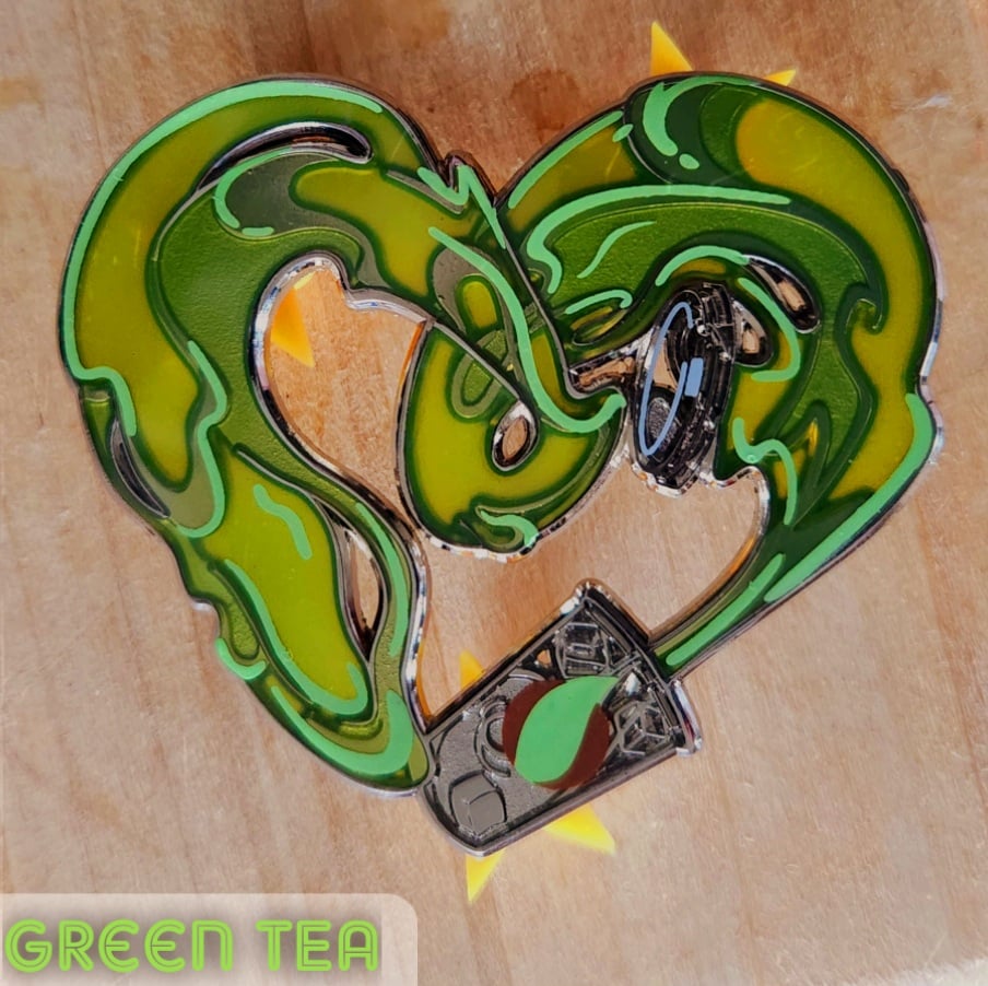 Heart of Fuel & Flow: DISCOUNTED MISPRINTS