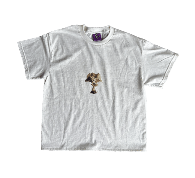 Mushroom tee