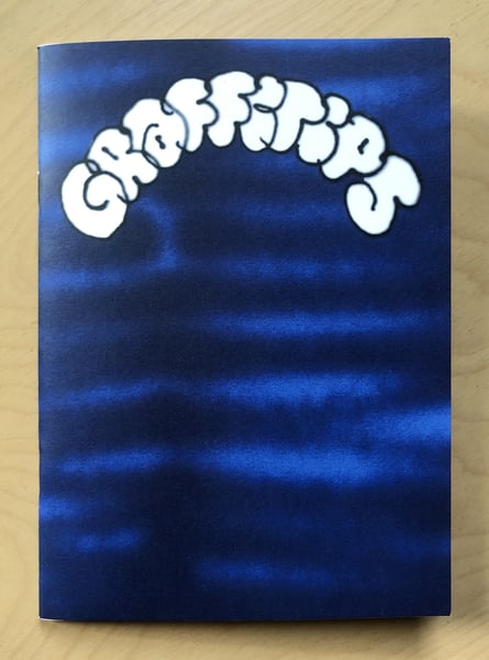 Image of Graffitips zine