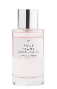 GOURMAND Rose Riche 3.4 oz 100mL Hair Body Mist