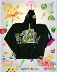 Image 1 of godzilla... kinda?