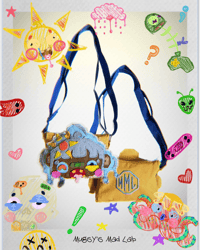 Image 1 of under the weather crossbody