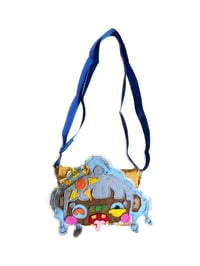 Image 4 of under the weather crossbody