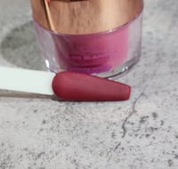 Image 1 of CG acrylic Velvet 