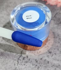 Image 2 of CG acrylic Dark blue