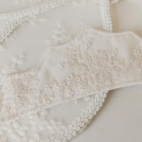 Image 2 of Lace embroidery crown