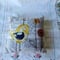 Image of Yellow bird Pincushion