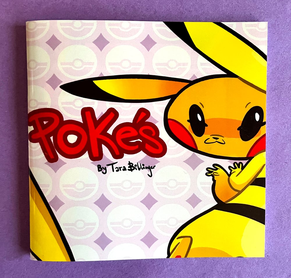 "POKÈS" BY TARA BILLINGER (BOOK)