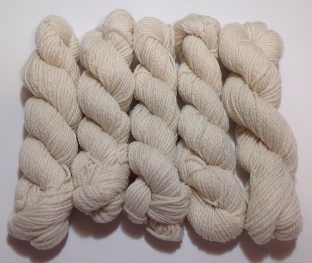 Image of No. 16  Mini Merino Handspun Yarn – 22 micron