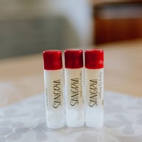 Sangria lip butter