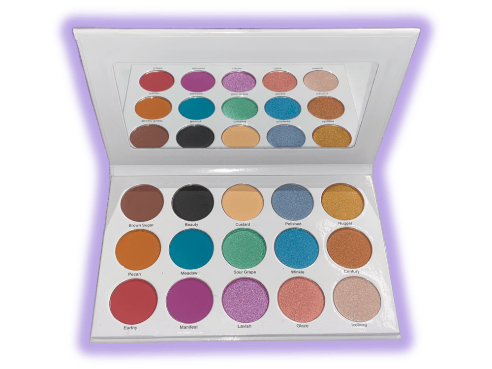 Image of BEAT PALETTE