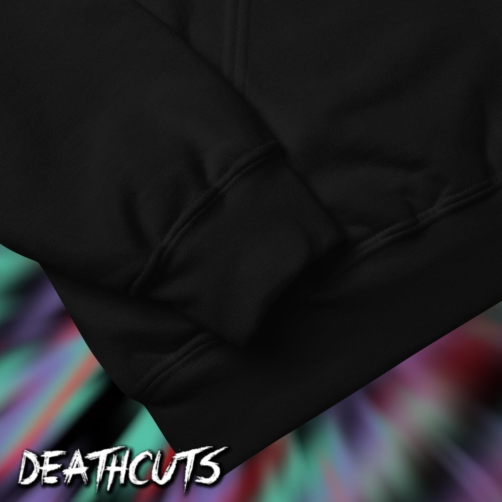 DeathCuts Turbo Hoodie (Embroidery)