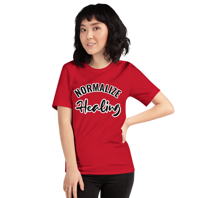 Normalize Healing Black