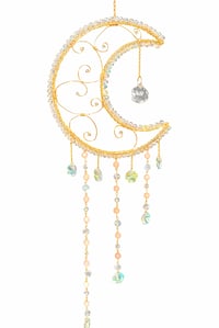 Lunar Prism Suncatcher