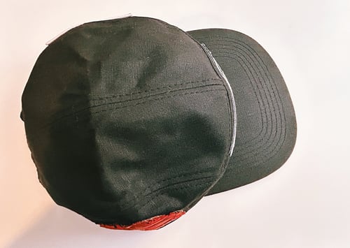 Image of Ducati 5 Panel Hat (Nigeria)
