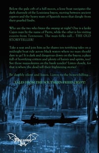 Image 2 of Tales From The Southern-Fried Crypt (Book 2 of the Southern-Fried Horror Tales Series) Hardcover