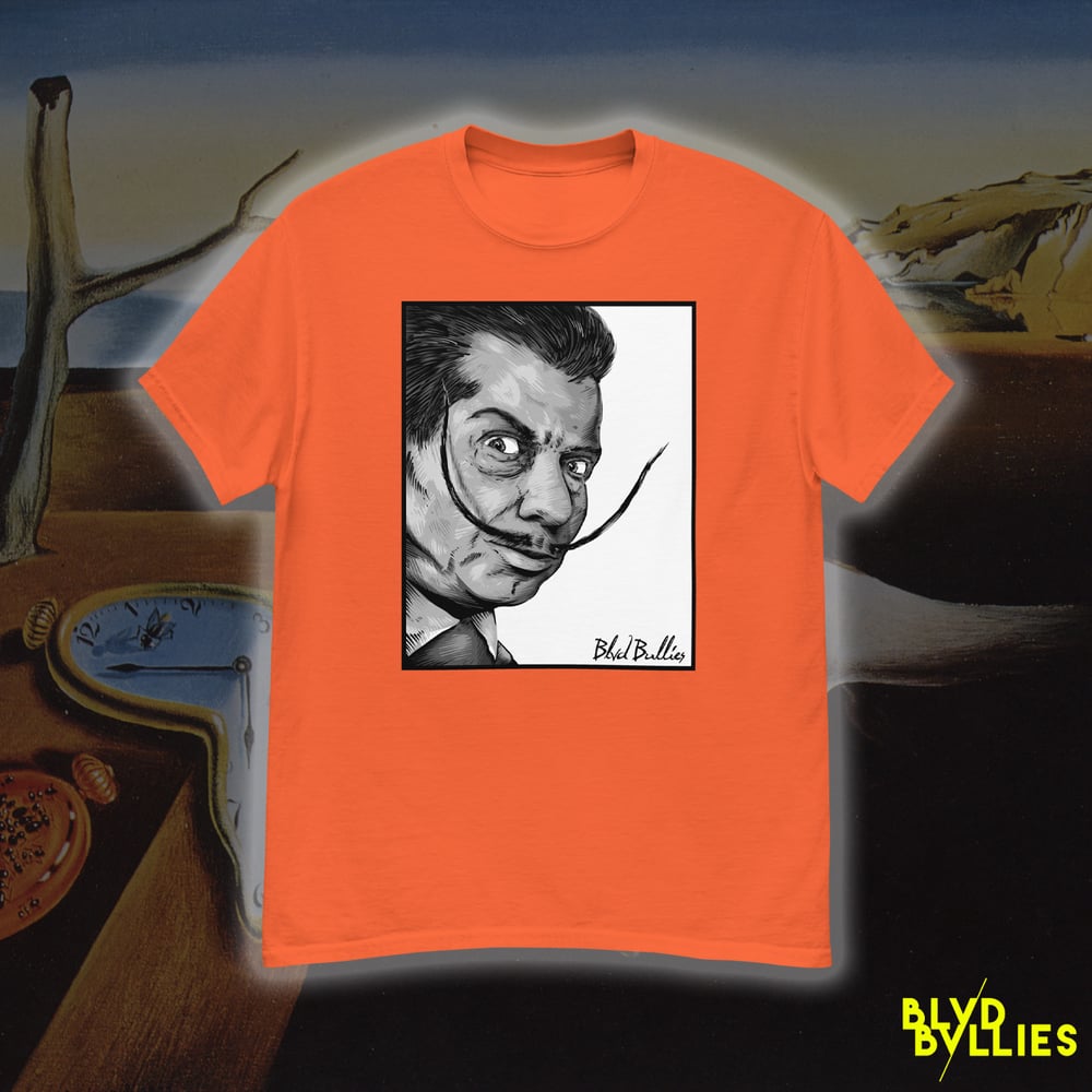 SALVADOR MCDALI T-SHIRT