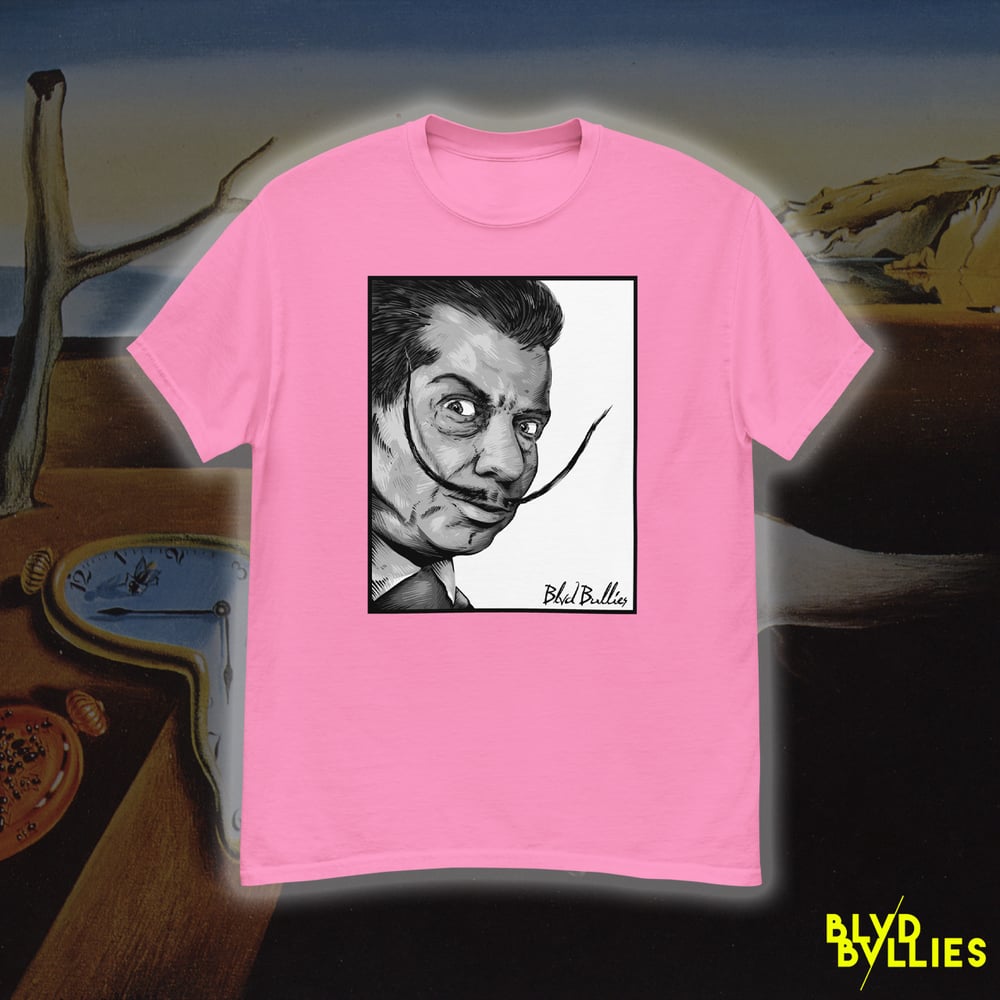 SALVADOR MCDALI T-SHIRT