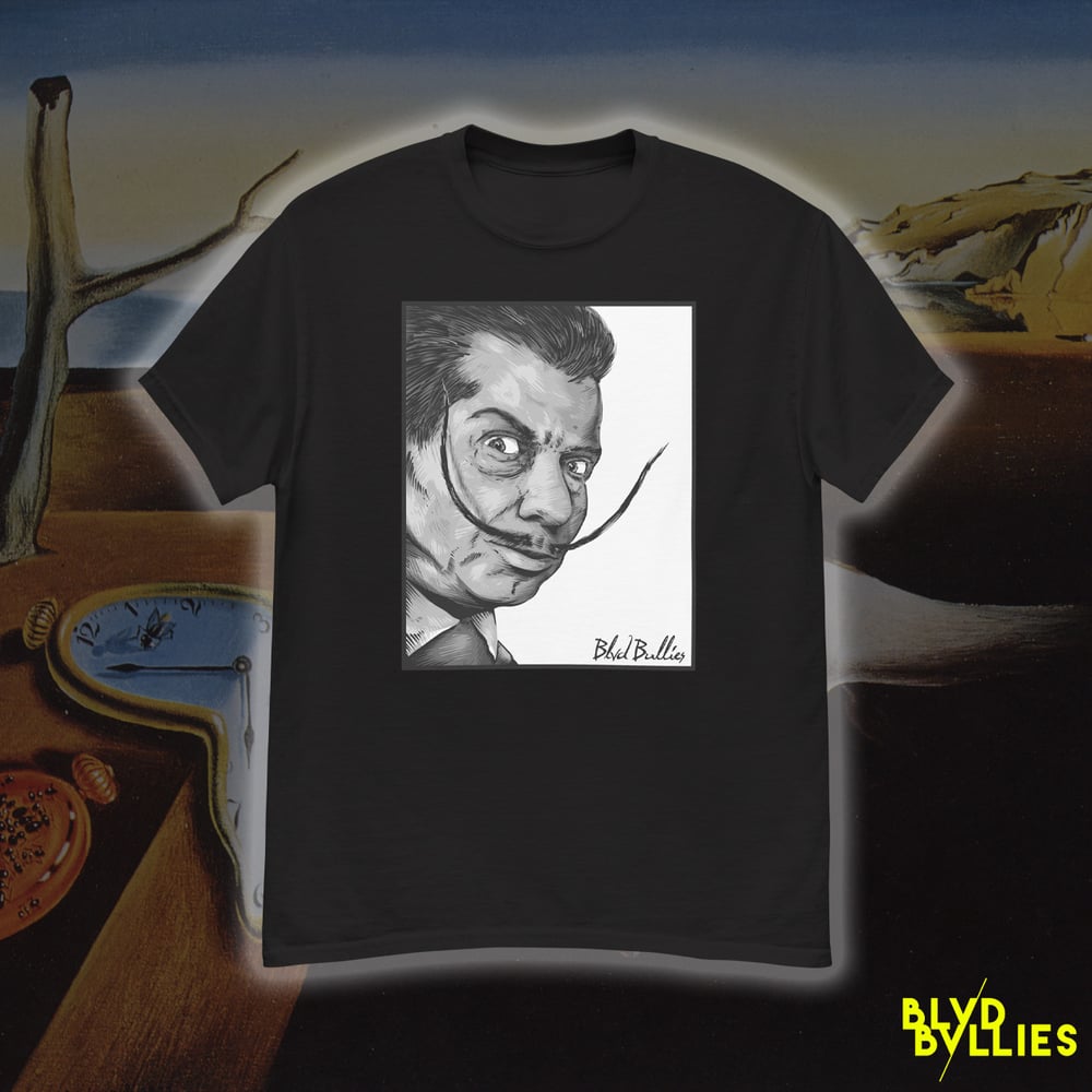 SALVADOR MCDALI T-SHIRT