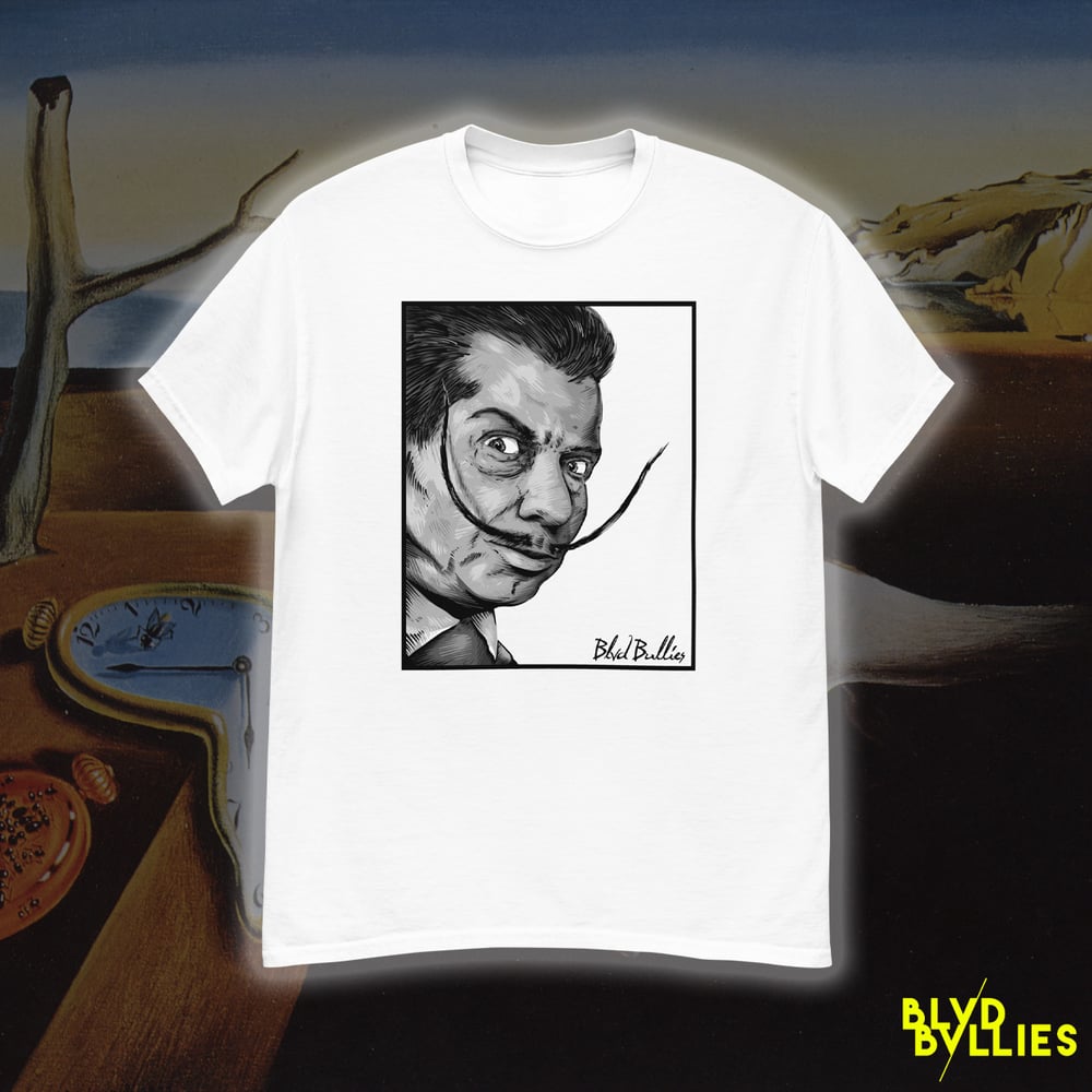 SALVADOR MCDALI T-SHIRT