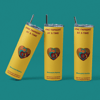 One Thought at a Time - 20oz Steel Tumbler