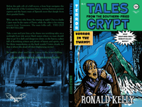 Image 3 of Tales From The Southern-Fried Crypt (Book Two of the Southern-Fried Horror Tales Series) Paperback