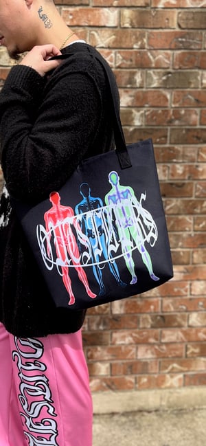 Image of Tote bag