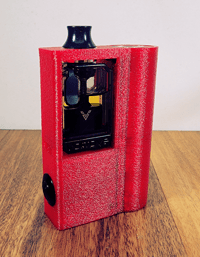 Image 1 of Slimfet Boro Mod 18650
